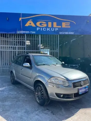 Fiat Palio Attra. Best Seller 1.4 EVO Flex 5P 2012