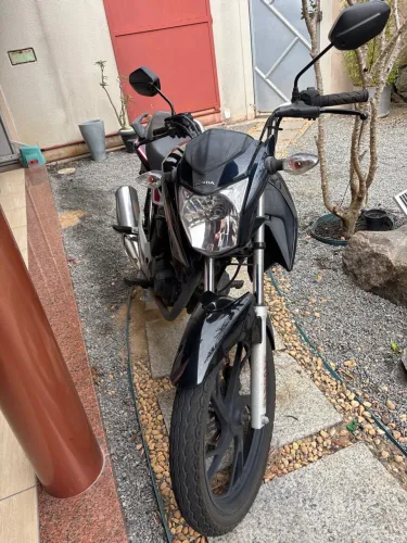 Honda CG 160 Titan Flexone/ed.especial 40 Anos 2020