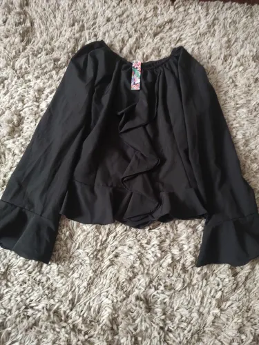 Blusa nova Estilo Bata NOVA $$20.00 RETIRADA BAIRRO CIDADE NOVA BH 