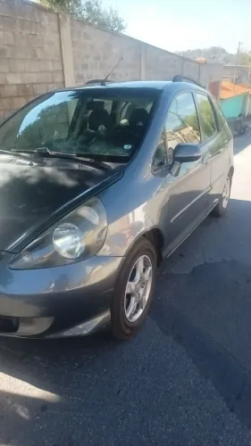 Honda Fit LX 1.4/ 1.4 Flex 8v/16v 5P Aut. 2007