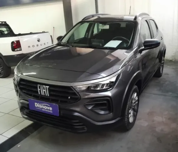 Fiat Pulse Drive 1.3 8V Flex Mec. 2024