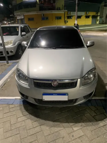 Fiat Siena EL 1.0 MPI Fire Flex 8V 4P 2014