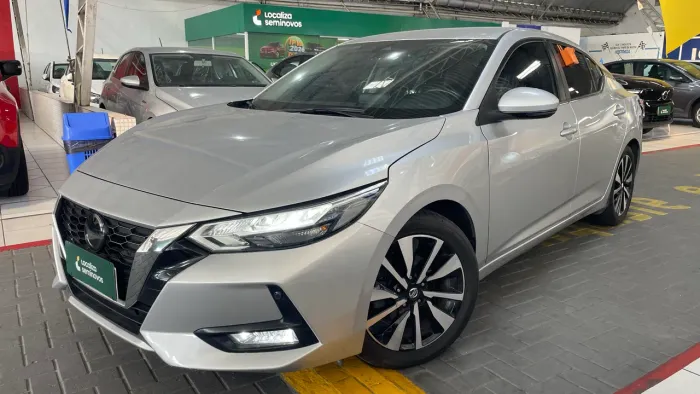 Nissan Sentra Advance 2.0 16V Aut. 2024