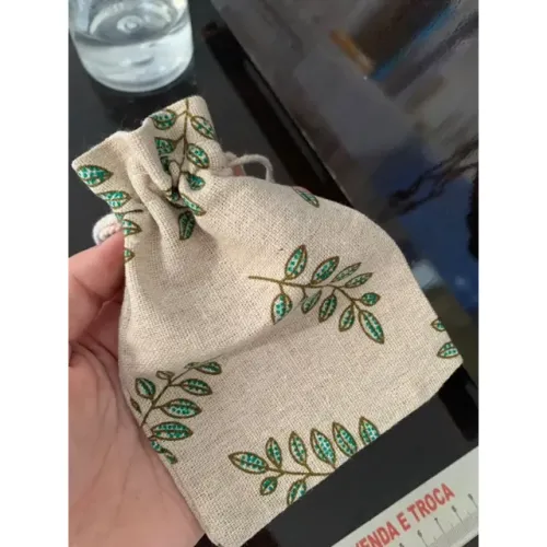 Saquinhos de algodão - 38 unidades