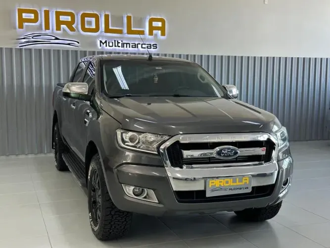 Ford Ranger XLT 3.2 20V 4X4 CD Diesel Aut. 2019
