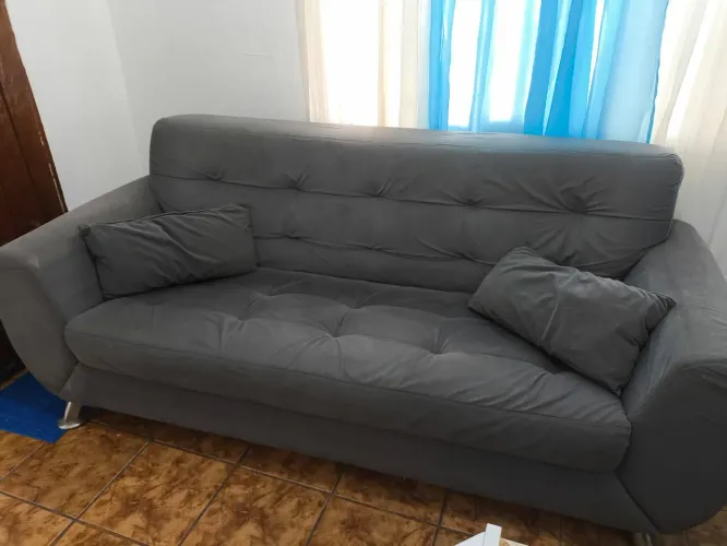 Troco sofá por uma cama de cilios