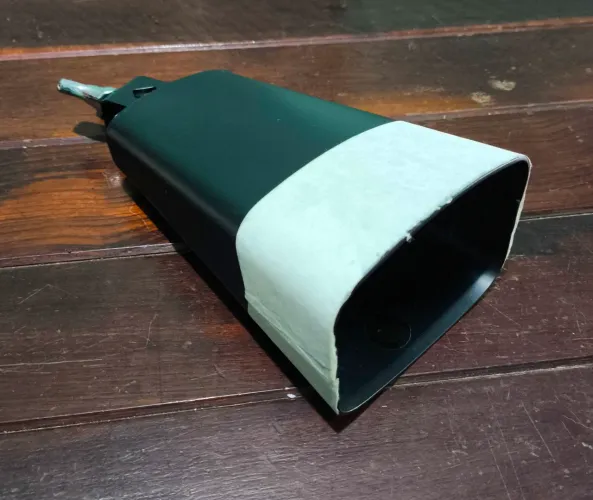 Cowbell LP Aspire de 6"