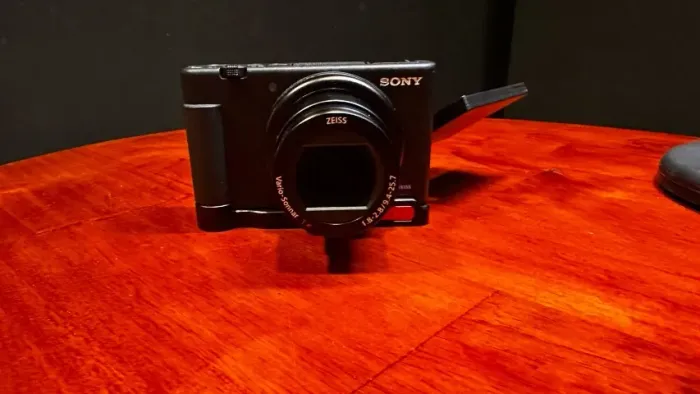 Câmera ZV-1 - Sony