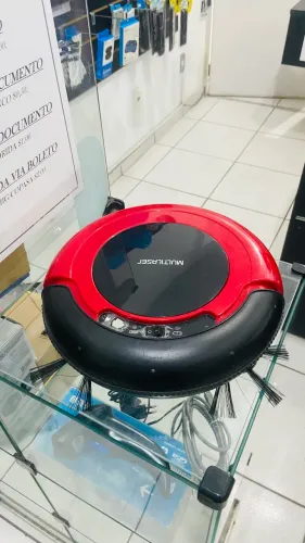 ASPIRADOR ROBÔ MULTILASER HOME