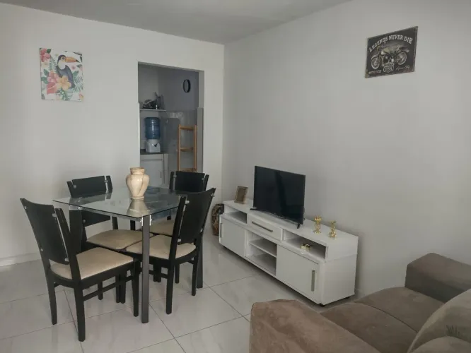 Alugo ótima casa mobiliada na Torre
