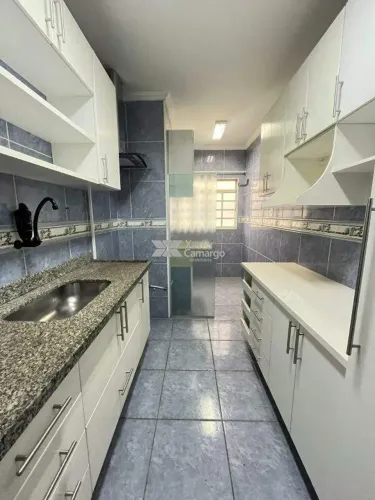 Apartamento com 2 quartos para locação no Jardim Inocoop - Rio Claro/SP