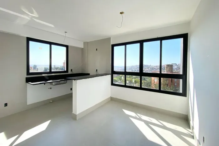 Apartamento à Venda - Buritis, 2 Quartos, 57 m2