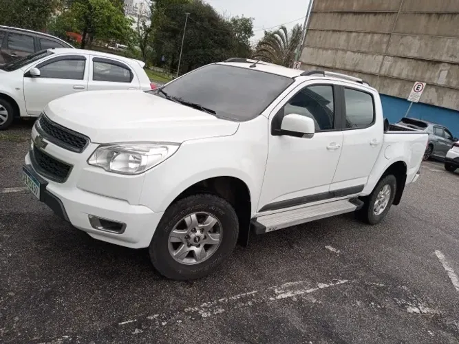 Chevrolet S10 Pick-up LT 2.4 F.power 4X2 CD 2014