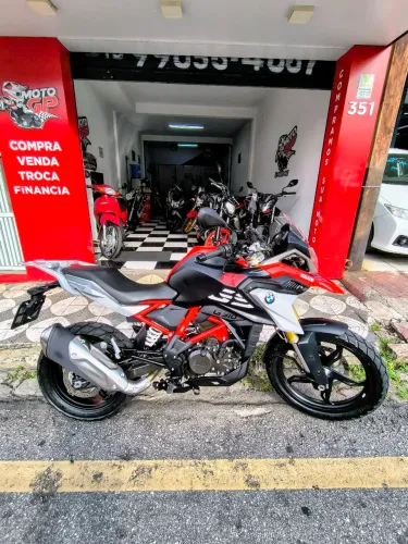 BMW G 310 GS 2025