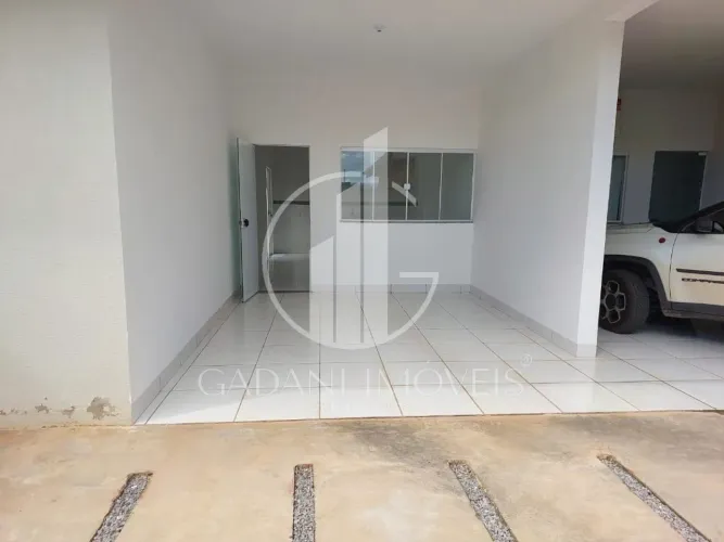 KITINET COM 2 QUARTOS PARA LOCAÇÃO POR R$ 1.850,00 NO JD FLORENÇA EM SINOP/MT - GADANI IMÓ