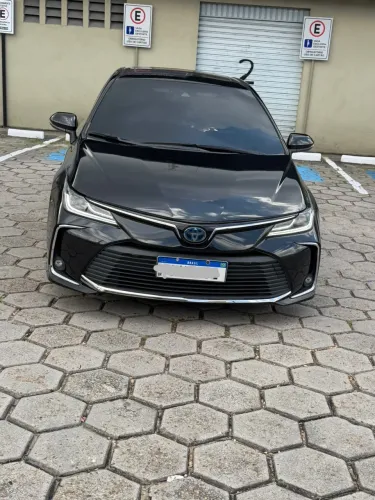 Toyota Corolla Altis Prem. Hybrid 1.8 Flex AUT 2021