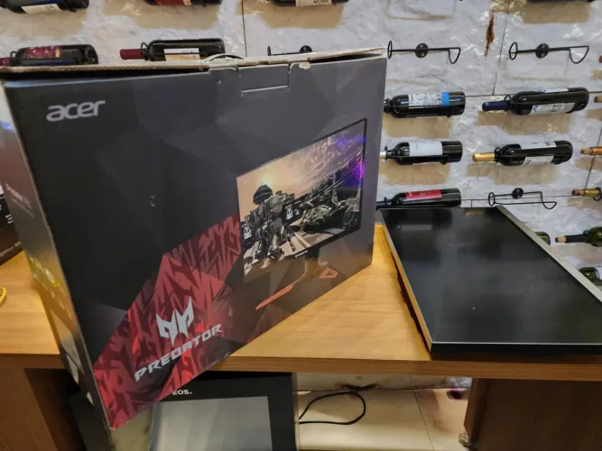 Monitor ACER predator QHD 2K 1440p 165hz