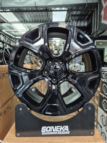 Jogo de rodas ORIGINAIS JEEP RENEGADE aro 18 5x110