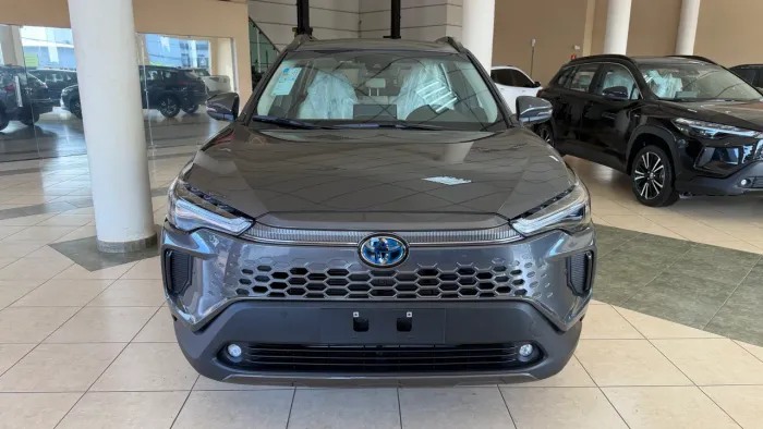 Toyota Corolla Cross XRX 1.8 16V Aut.(híbrido) 2026