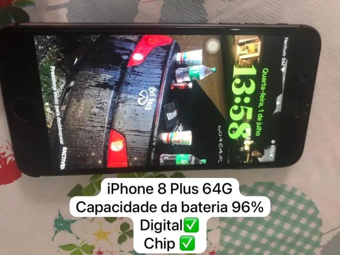 iPhone 8 Plus