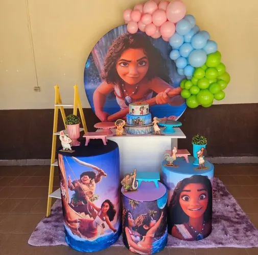Acervo decoração