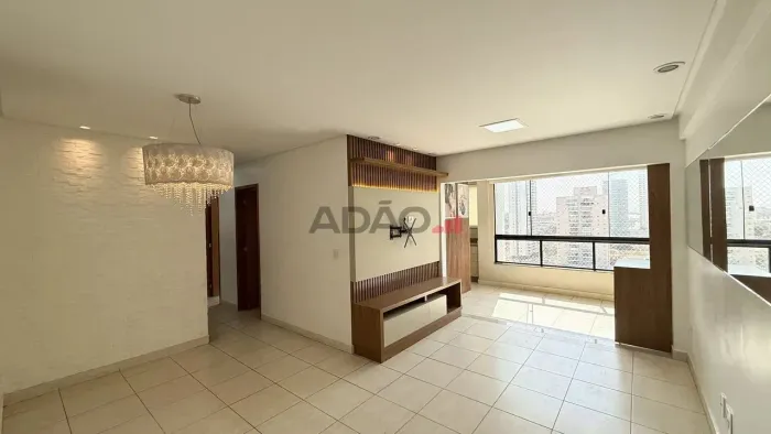 Apartamento 3 Suítes  95 m²  Jardim Goiás