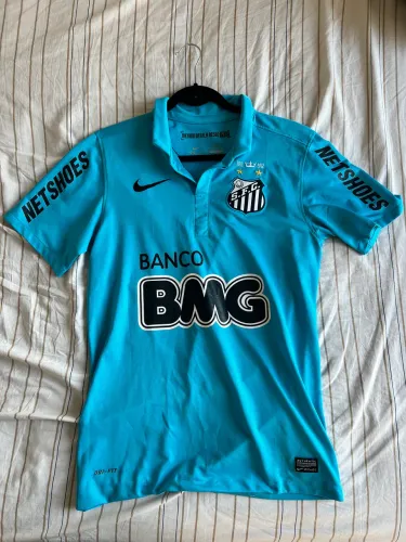 Camisa Santos 2012 original tamanho P