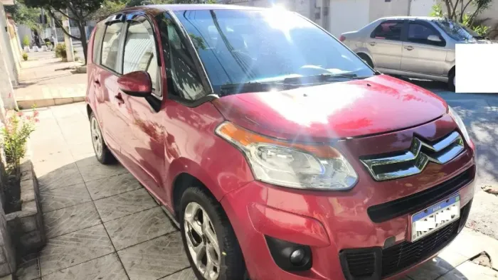 Citroen C3 Picasso GLX 1.5 Flex 8V 5P Mec. 2013