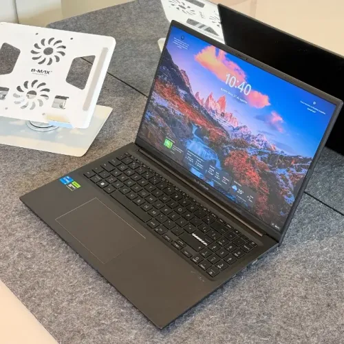 Notebook Asus Vivobook gamer, i5 de 12ª, 16gb de RAM, 512gb de SSD, NVidia RTX 2050,