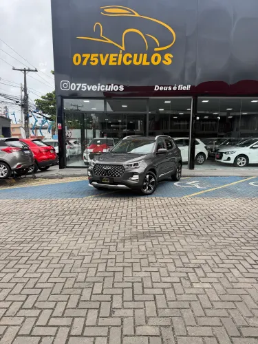 Chery Tiggo 5X Sport 1.5 Turbo Flex Aut. 2024