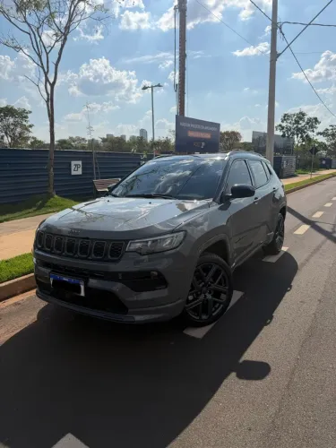 Jeep Compass S T270 1.3 TB 4X2 Flex AUT 2025