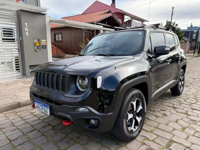 Jeep Renegade Trailhawk 2.0 4X4 TB Diesel AUT 2021