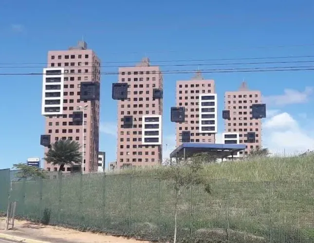 Condomínio Metrópoles - Apto 2/4 com 1 suíte de 62 m², 1 vaga por 370.000,00, Natal/RN