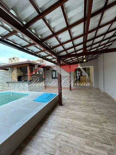 CASA PARA LOCAÇÃO RUA SANTOS DUMONT UNAMAR CABO FRIO RJ