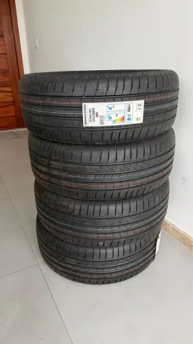 Pneu Bridgestone Alenza 001 B-Seal 235/50 R19 99V Novo NF Jogo C/4