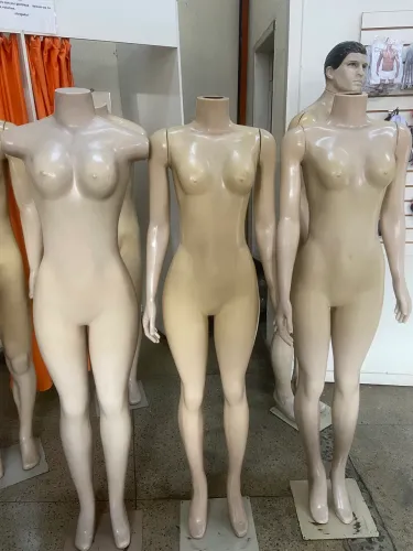 Manequins usado