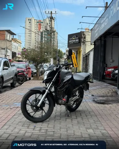 Honda CG FAN 160 2023 9.000KM RARIDADE