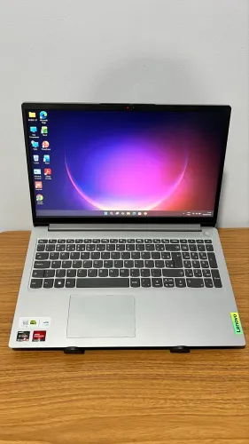 Notebook Lenovo Ryzen 3 | 6 meses garantia | 10x sem juros nos cartões