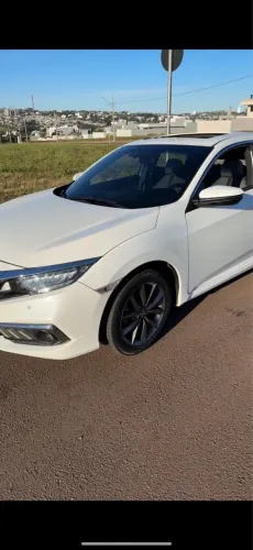 Honda Civic Sedan Touring 1.5 Turbo 16V Aut.4p 2021