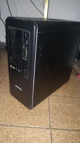 PC Desktop Positivo - 3GB RAM DDR3 | Peças ou Conserto