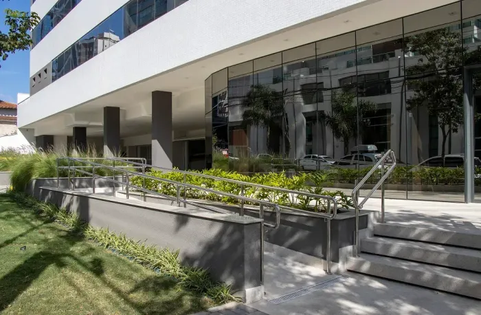 SALA COMERCIAL NOVA - EDIFICIO CRATIF