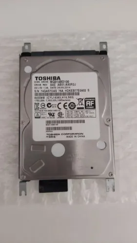 HD Toshiba - 1 Tb