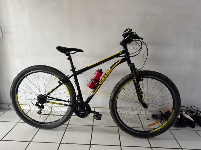 Bicicleta Caloi aro 29