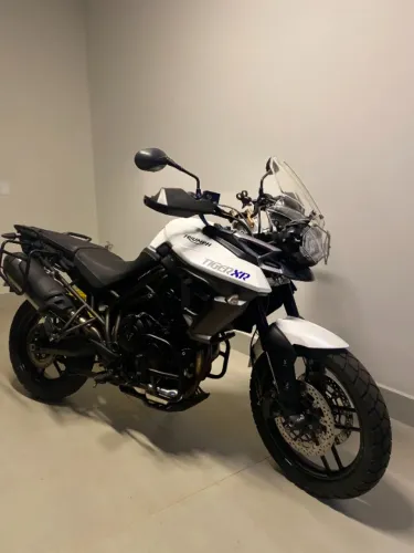 Triumph Tiger 800 XR