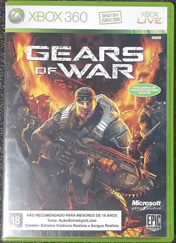 Gears of war xbox 360