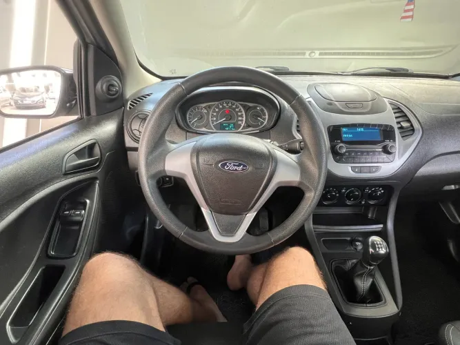 Ford KA 1.0 Se/se Plus Tivct Flex 5P 2020