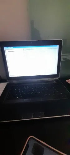 Notebook Dell Latitude E6420 