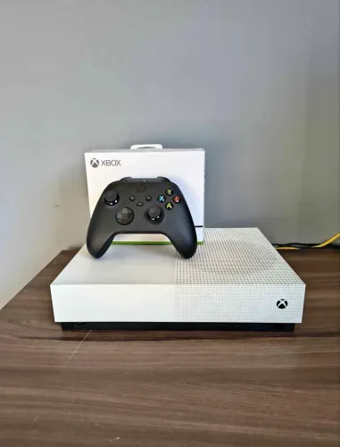 XBOX ONE SÉRIES S