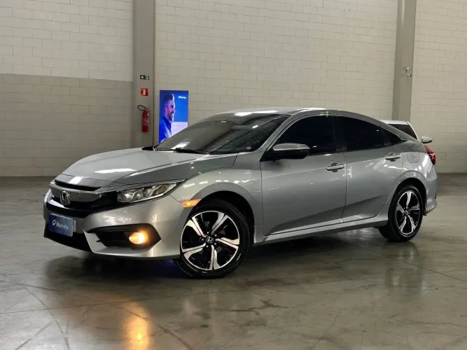 Honda Civic Sedan EXL 2.0 Flex 16V Aut.4p 2017