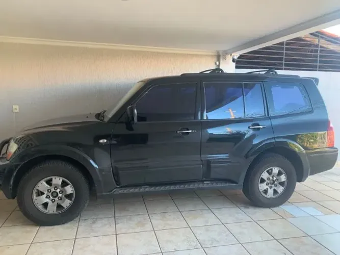 Mitsubishi Pajero Full GLS/gls/pkhpe 3.2 Dies.ti 5P 2004